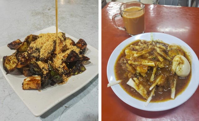 Buah Rojak and Pasembur