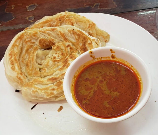 Roti Chennai  - Indian food in Malaysia