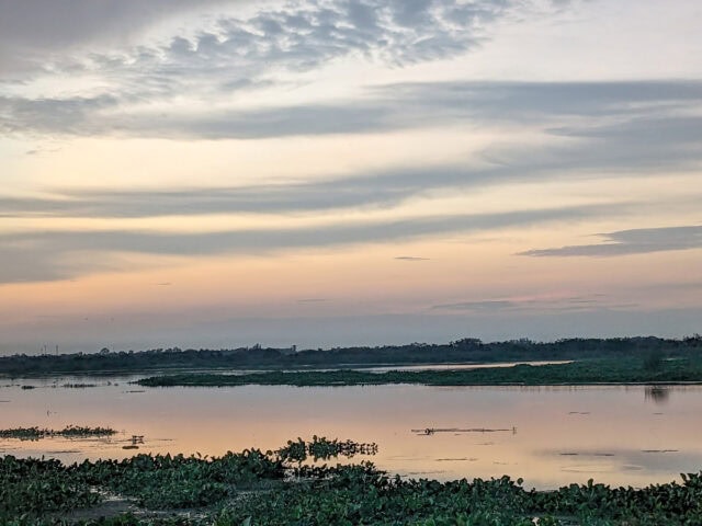 Sakon Nakhon Lake, Thailand